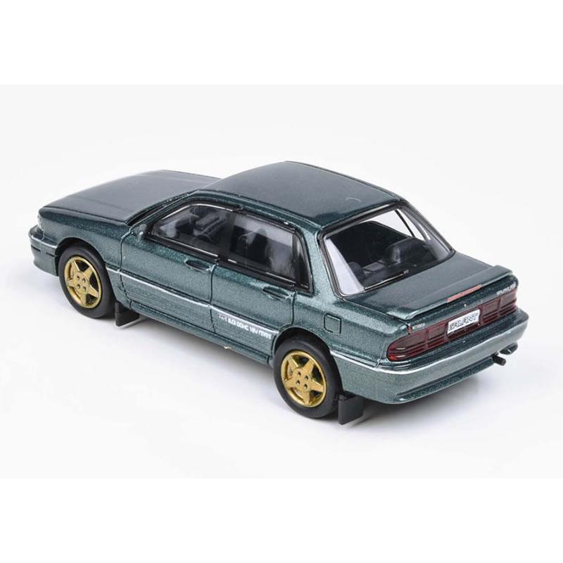 三菱（MITSUBISHI） PARAGON 1/64 ギャラン VR-4 オスログリーン (右