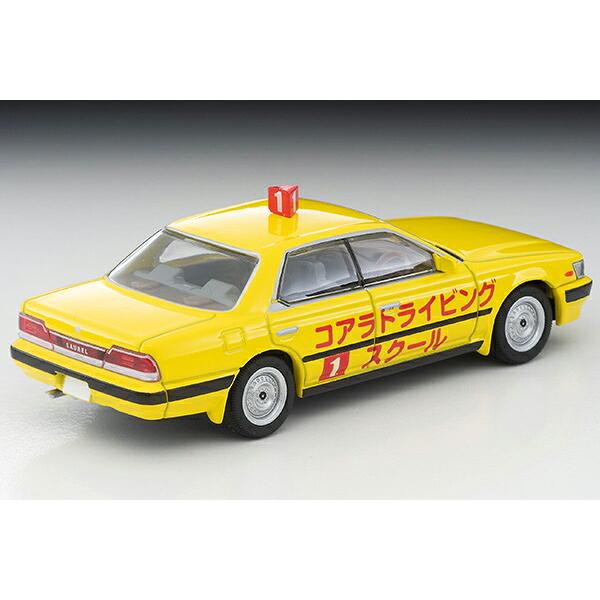 トミーテック TLヴィンテージ NEO 日産 ローレル 教習車 (C33) 後期型