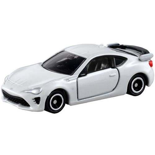 トミカ　86 04 MFゴースト トヨタ 86 GT（片桐夏向）｜トミカプレミアム