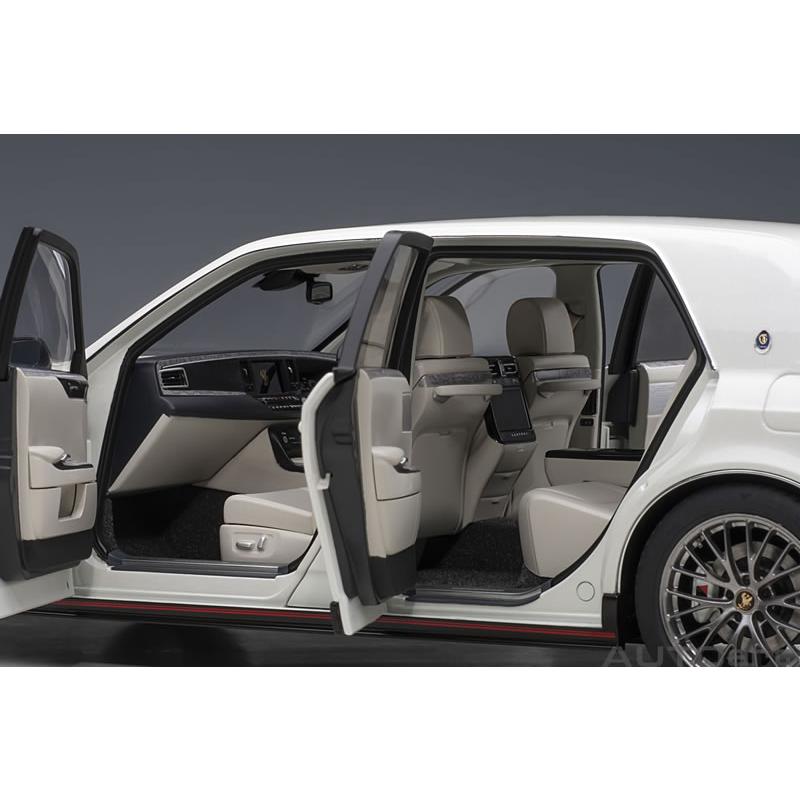 CENTURY（センチュリー） ☆オートアート 1/18 トヨタ GRMN (UWG60