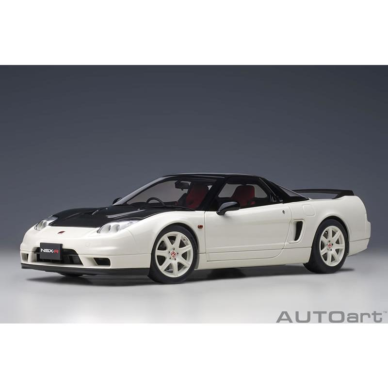 ☆【絶版品】オートアート 1/18 ホンダ NSX-R (NA2) チャンピオン 