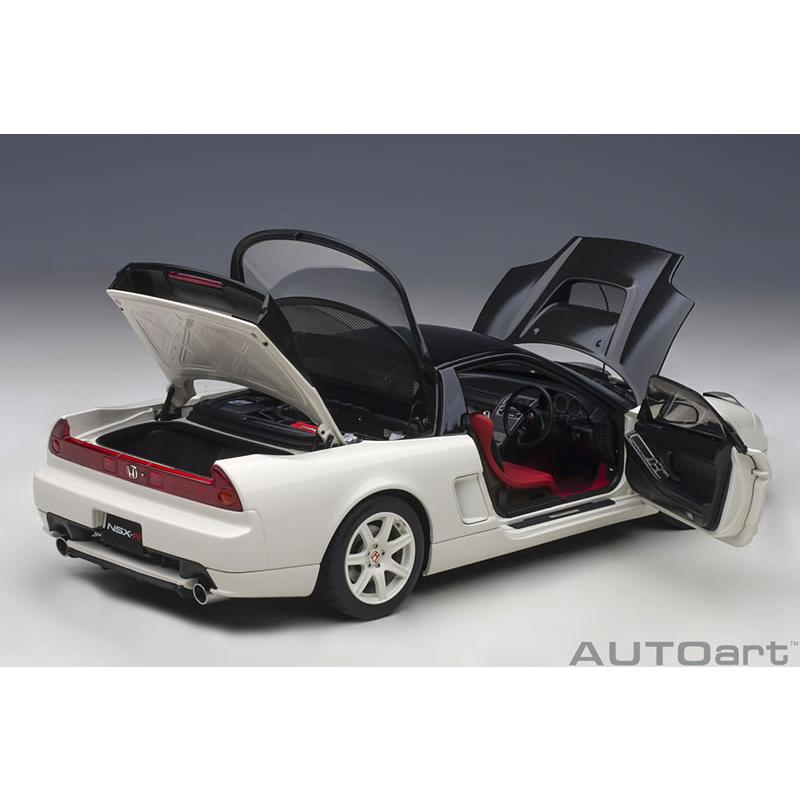 オートアート Honda NSX TYPE R 1/18 絶版品
