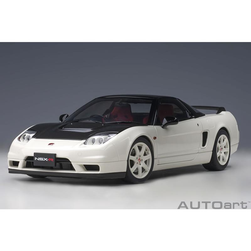 ☆【絶版品】オートアート 1/18 ホンダ NSX-R (NA2) チャンピオン 