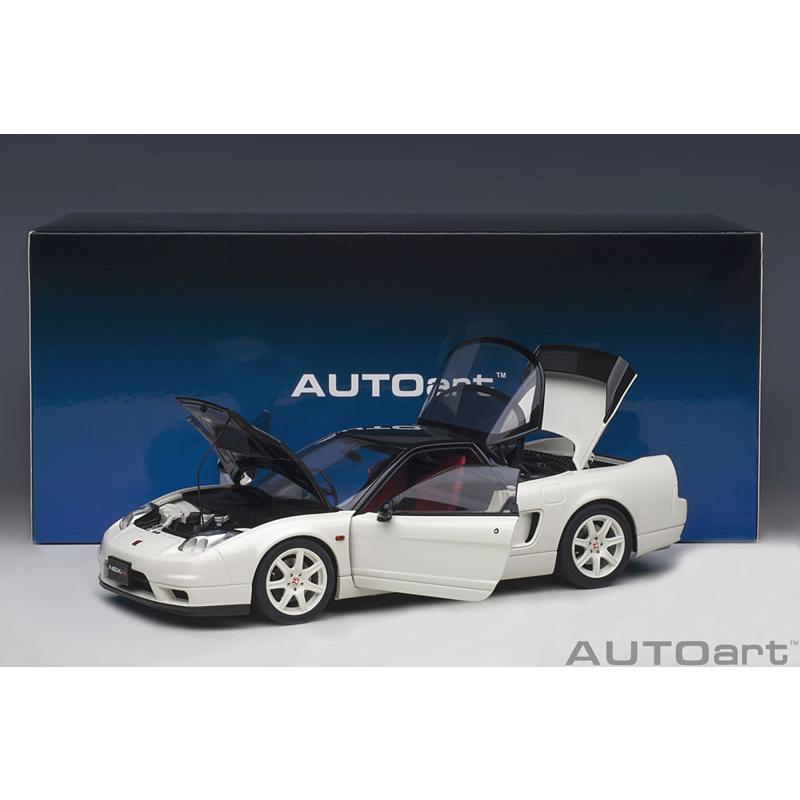 ☆【絶版品】オートアート 1/18 ホンダ NSX-R (NA2) チャンピオン 