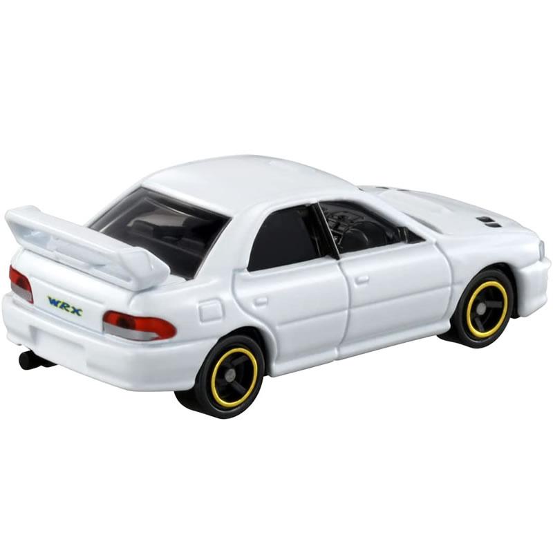 タカラトミー（TAKARA TOMY） 【単品】トミカ スバル インプレッサ WRX