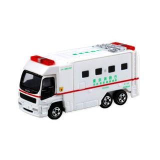 外箱無/クリアケース入※【トミカ116】スーパーアンビュランス : カー