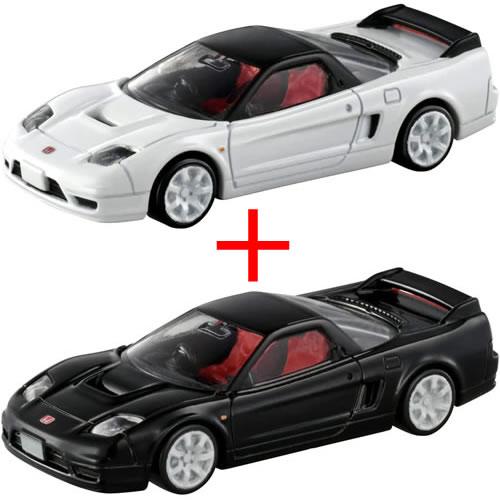 旧番】トミカプレミアム 36 ホンダ NSX-R (通常版 ホワイト ＋発売記念 