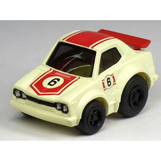 日産（NISSAN） 【単品】チョロQ スカイライン (KPGC10) 2000 GT-R No