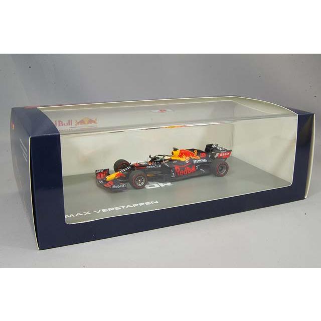 Spark（DJI） Spark 1/43 Red Bull Racing Honda RB16B No.33 Winner