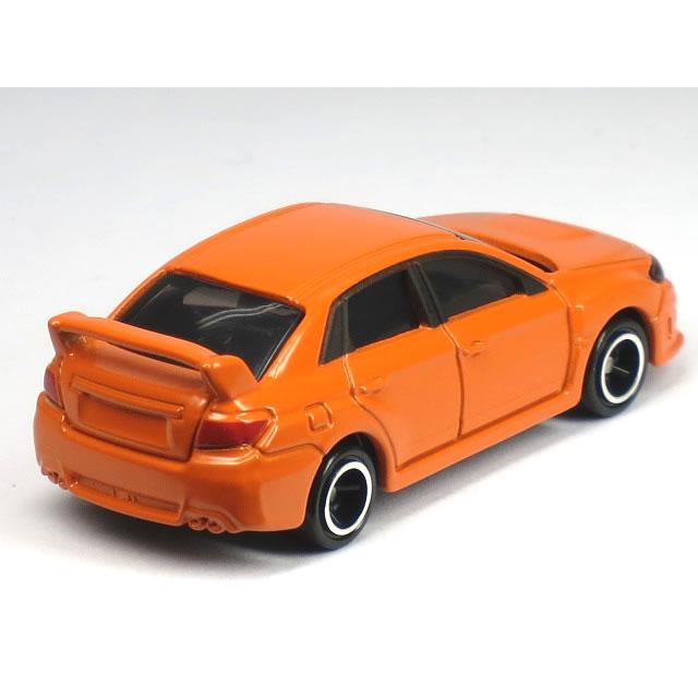 タカラトミー（TAKARA TOMY） 【単品】トミカ スバル インプレッサ WRX