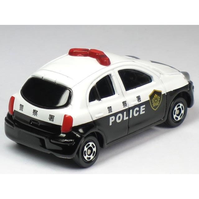 タカラトミー（TAKARA TOMY） 【単品】トミカ 日産 マーチ K13 警察署