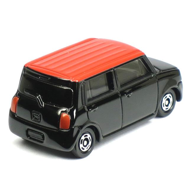 タカラトミー（TAKARA TOMY） 【単品】トミカ スズキ ラパン ブラック