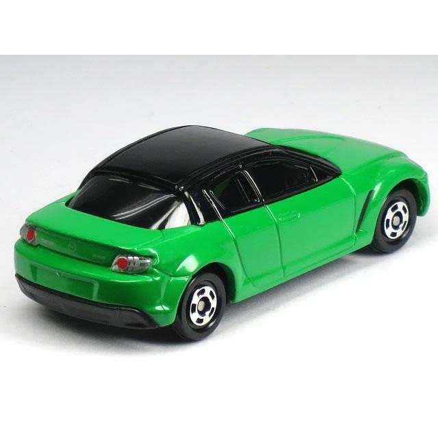 タカラトミー（TAKARA TOMY） 【単品】トミカ マツダ RX-8 グリーン