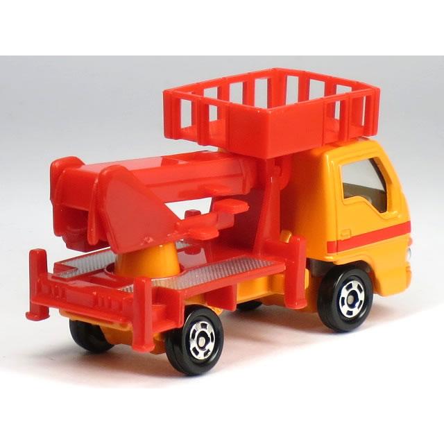 タカラトミー（TAKARA TOMY） 【単品】トミカ いすゞ エルフ 高所作業