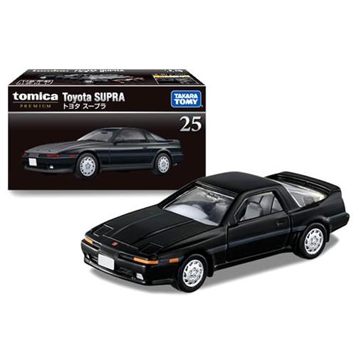 トミカプレミアム 【旧番】トミカプレミアム 25 トヨタ スープラ (通常 