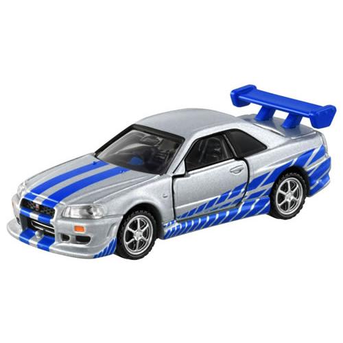絶版品 ブリスター・箱ver 】トミカプレミアム unlimited 08 ワイルド 