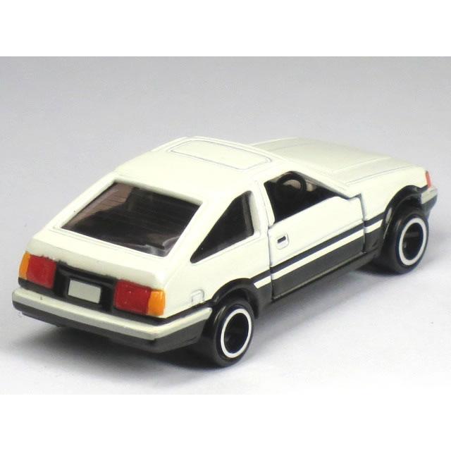 タカラトミー（TAKARA TOMY） 【単品】トミカ 頭文字D 秋山渉 AE86