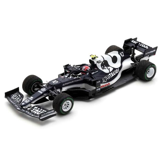 Spark（DJI） Spark 1/43 Scuderia AlphaTauri AT02 No.10
