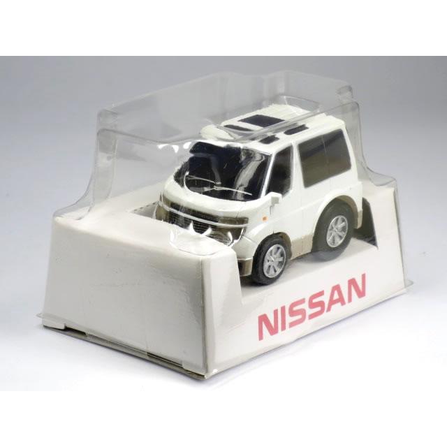 チョロQ 日産 エルグランド E51 パールII : カーホビーショップ