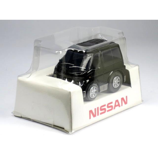 チョロQ 日産 エルグランド E51 ブラックII : カーホビーショップ