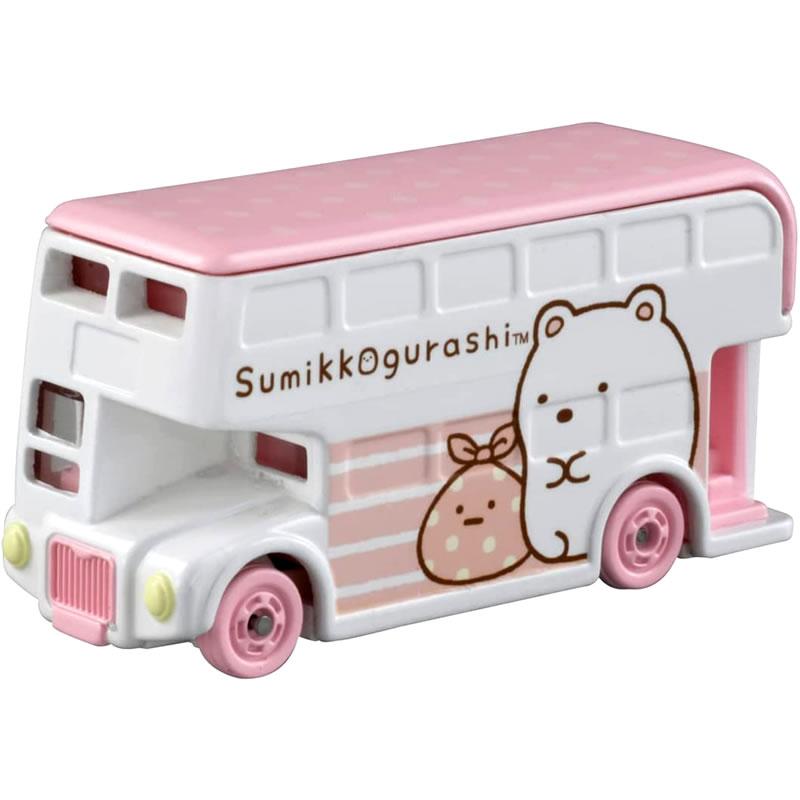 タカラトミー（TAKARA TOMY） ドリームトミカ SP すみっコぐらし10周年