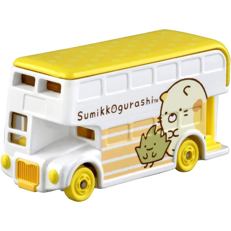 タカラトミー ドリームトミカ SP すみっコぐらし10周年 タカラトミー ドリームトミカ SP すみっコぐらし10周年