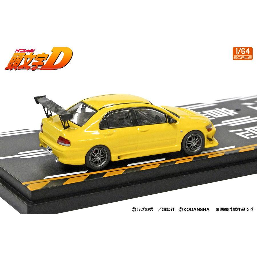 MODELER'S 1/64 頭文字D セット Vol.6 大宮智史 ロードスター (NB8C