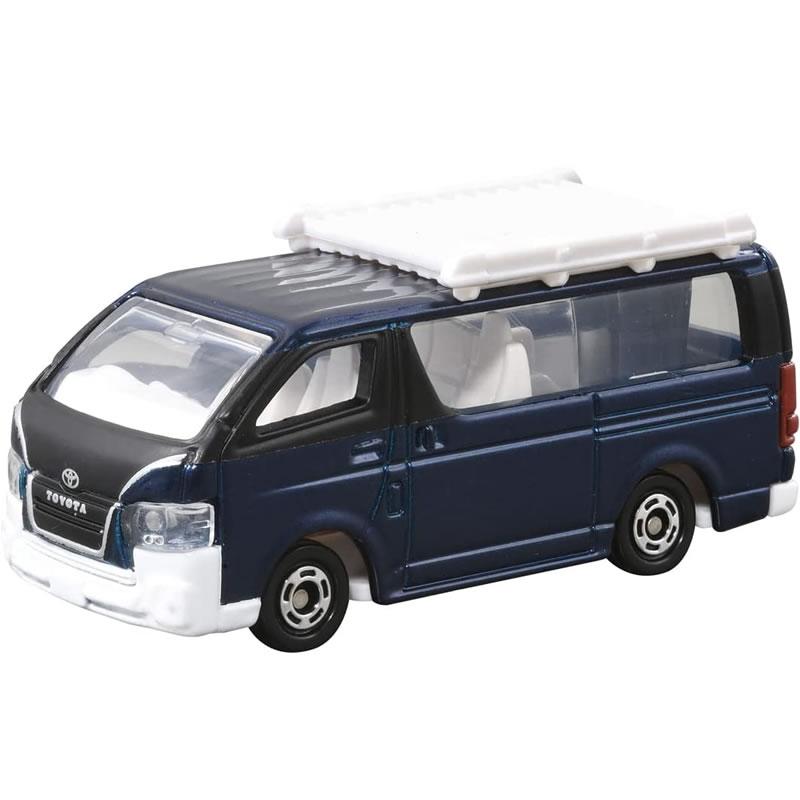 タカラトミー（TAKARA TOMY） 【単品】トミカ トヨタ ハイエース