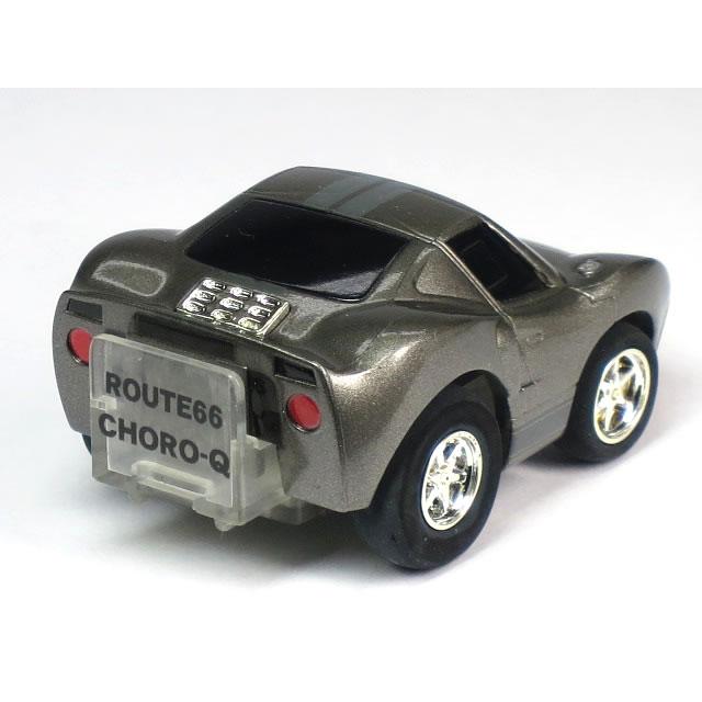 チョロQ 【単品】チョロQ フォード GT グレー (ブラックストライプ