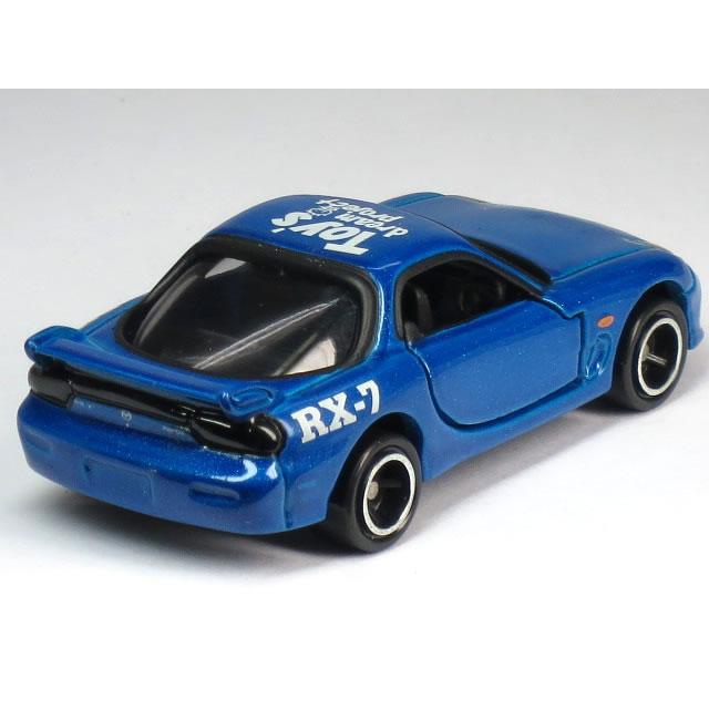 タカラトミー Dream TOMICA FD3S RX-7 タカラトミー（TAKARA TOMY） 【単品】トミカ マツダ RX-7 FD3S ブルー