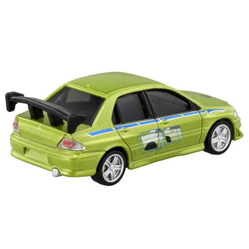 廃盤 ワイルドスピード unlimited ドリームトミカ 三菱（MITSUBISHI） 【絶版品】トミカプレミアム unlimited 01