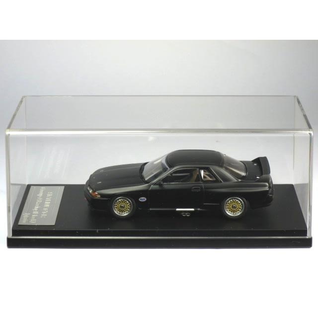 HPI 1/43 日産 スカイライン GT-R R32 Gr.A レーシング マット