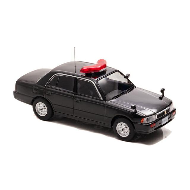 日産（NISSAN） RAI'S 1/43 クルー 1998 皇宮警察警備車両 : カー