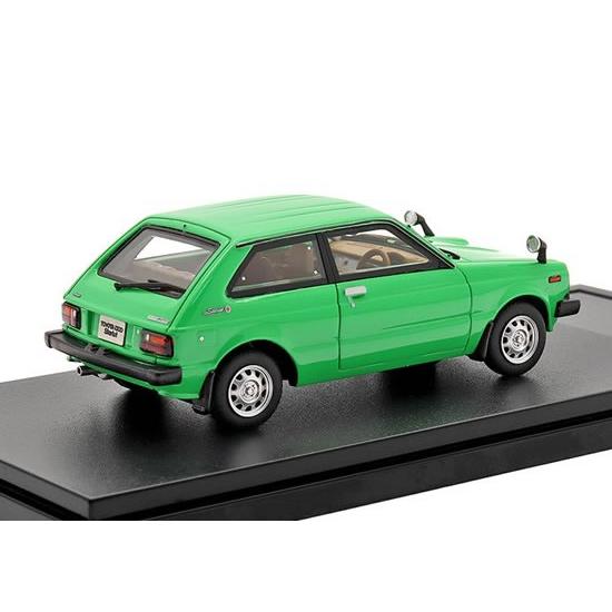 ハイストーリー 1/43 トヨタ スタ−レット S (KP61) 1978 前期型 