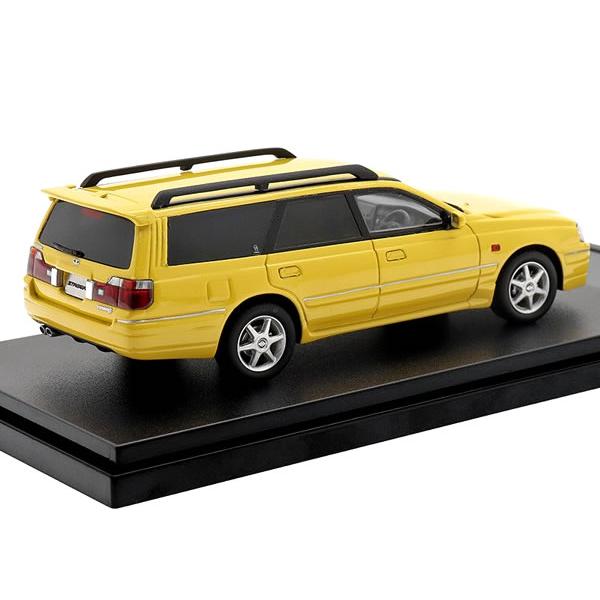 インターアライド ハイストーリー 1/43 日産 ステージア 25t RS FOUR S