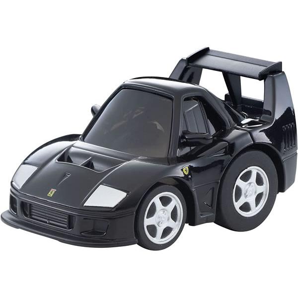 チョロQ zero フェラーリ F40 コンペティツィオーネ ブラック : カー