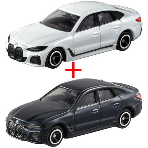 タカラトミー 【トミカ036】BMW i4 (通常版 NEWシール 箱+初回 タカラトミー 【トミカ036】BMW i4 (通常版 NEWシール 箱+初回