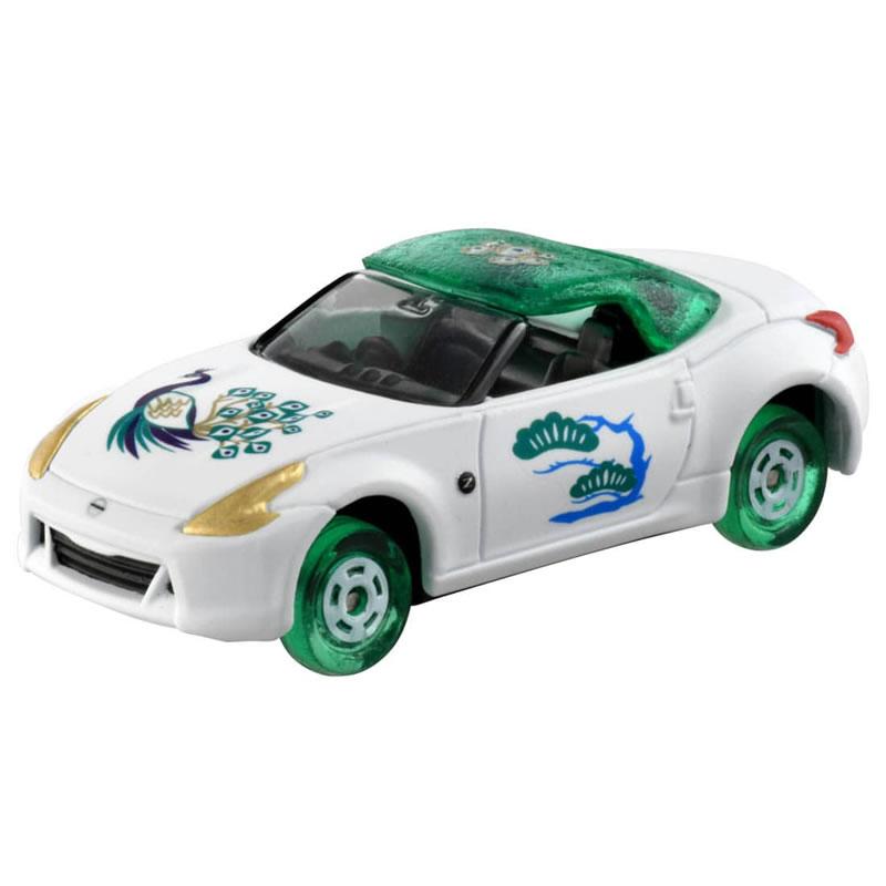 タカラトミー（TAKARA TOMY） 【絶版品】福徳トミカ 1BOX: 6個入【☆全