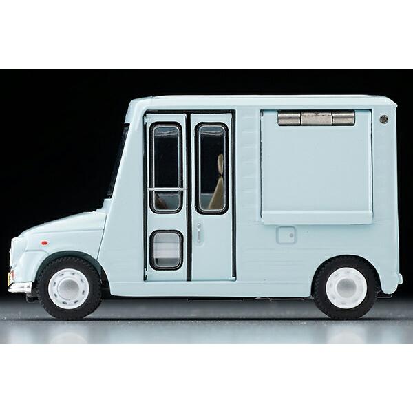 トミーテック ジオコレ64 #カースナップ 17a 花屋 (ダイハツ ミラ