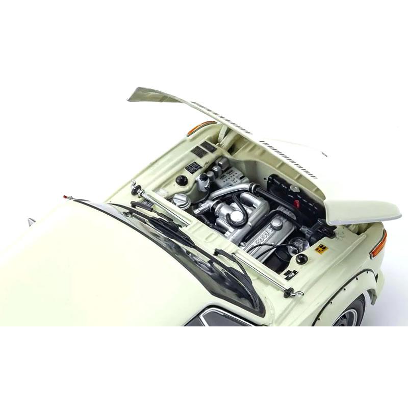 BMW 京商 1/18 2002 ターボ ホワイト : カーホビーショップ