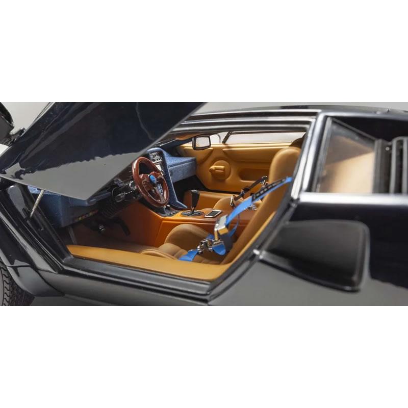 京商 1/18 ランボルギーニ カウンタック ウォルター・ウルフ ダーク