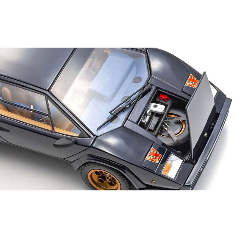 京商 1/18 ランボルギーニ カウンタック ウォルター・ウルフ