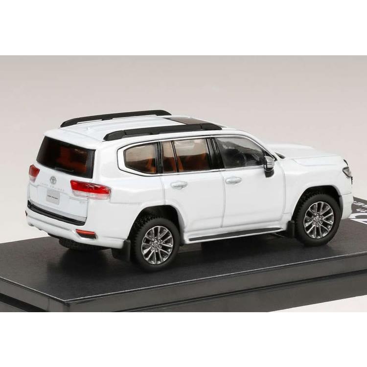 トヨタ（TOYOTA） Hobby JAPAN 1/64 ランドクルーザー (JA300W) ZX