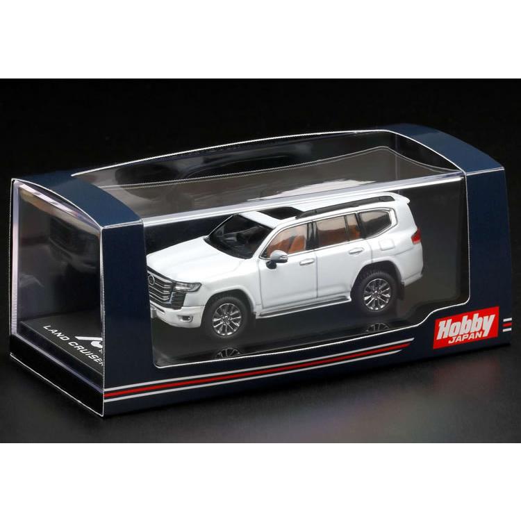 トヨタ（TOYOTA） Hobby JAPAN 1/64 ランドクルーザー (JA300W) ZX