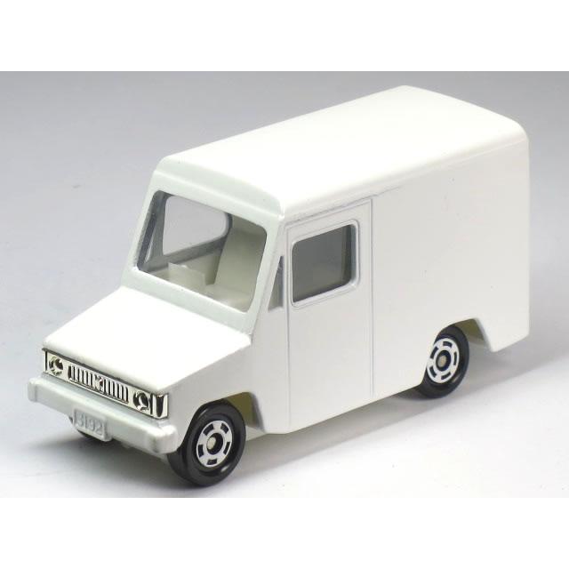 タカラトミー（TAKARA TOMY） 【単品】ホワイトトミカ いすゞ ハイ