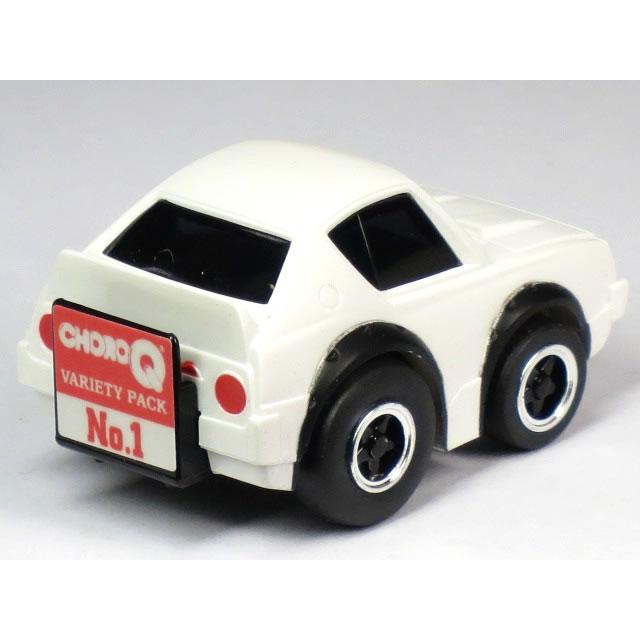 チョロQ 【単品】チョロQ スカイライン GT-R (KPGC110) ケンメリ