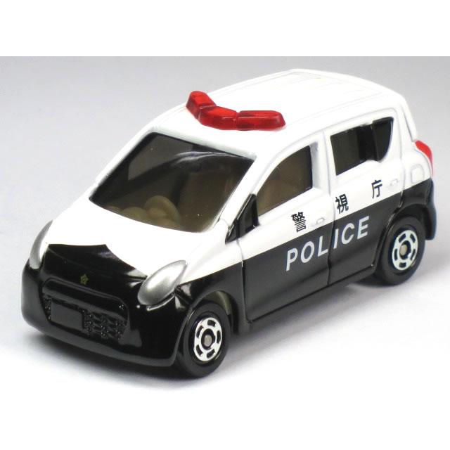 タカラトミー（TAKARA TOMY） 【単品】トミカ スズキ アルト 警視庁