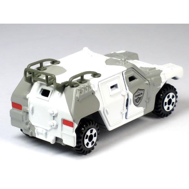 タカラトミー（TAKARA TOMY） 【単品】トミカ 軽装甲機動車 グレー
