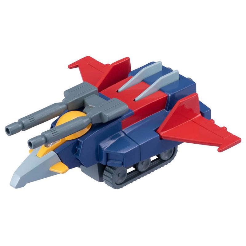 トミカプレミアム unlimited 機動戦士ガンダム 3台セット (ホワイト