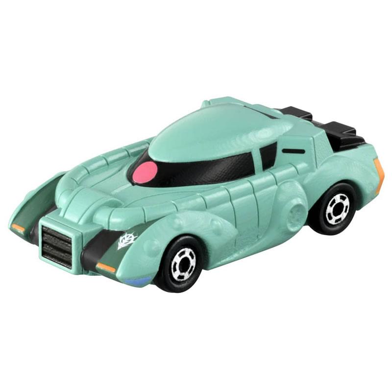 ドリームトミカ 機動戦士ガンダム 4台セット (ガンダム、シャア専用